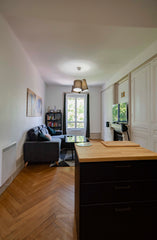 Welcome to my home! <br /> <br />I am pleased to welcome you in my charming 60 s  Charmant Appartement Au Coeur De Lyon Entire rental unit vacation rental 714848920941726283