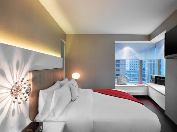 Experience the ultimate in luxury and space at the Washington Hotel in New York   Hotel in New York · 1 bedroom · 1 bed · 1 bath Room in hotel vacation rental 894883521311487624