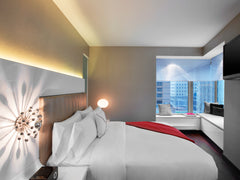 Experience the ultimate in luxury and space at the Washington Hotel in New York   Hotel in New York · 1 bedroom · 1 bed · 1 bath Room in hotel vacation rental 894883521311487624
