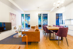 Enjoy your visit in Vienna by staying in one of the most elegant and high qualit Vienna, Austria Stunning & Luxury ♛| Walk to Parliament | Balcony☀ Entire rental unit vacation rental 31041447