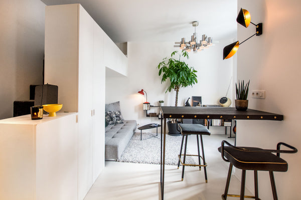 This newly renovated Studio apartment is located in the Center of Paris, in the  Paris, France Design Studio for 3 in the Heart of PARIS Entire rental unit vacation rental 2757160