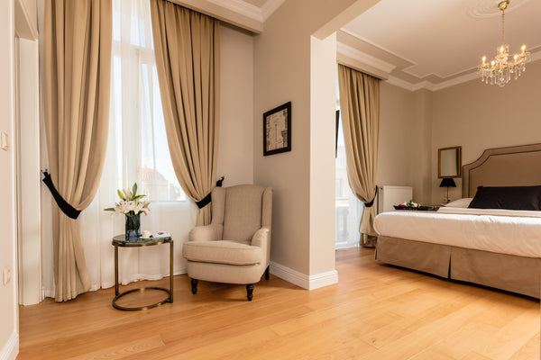 Our elegant Superior Rooms are the ideal choice for anyone who wants to enjoy a  GR Superior Room By Athens Mansion Entire serviced apartment vacation rental 35396729
