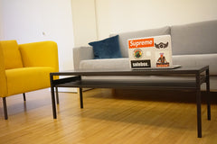 the apartment is very cozy, it has a big bed and a nice living area with a couch Vienna, Austria ★Modern Newly Designed Apartment★ in hip area Entire rental unit vacation rental 21934038