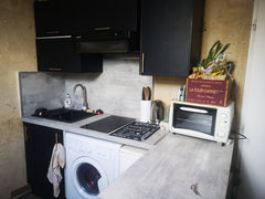 Petit T2 plein de charme en plein coeur de Bordeaux. Idéalement situé (entre pla Bordeaux, France T2 centre historique de Bordeaux bord de Garonne Entire rental unit vacation rental 39741379