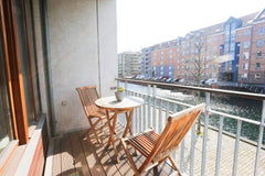 A bright and modern apartment located in one of Copenhagen's finest and trendies  Waterfront stylish apartment - the perfect base Entire rental unit vacation rental 24409639