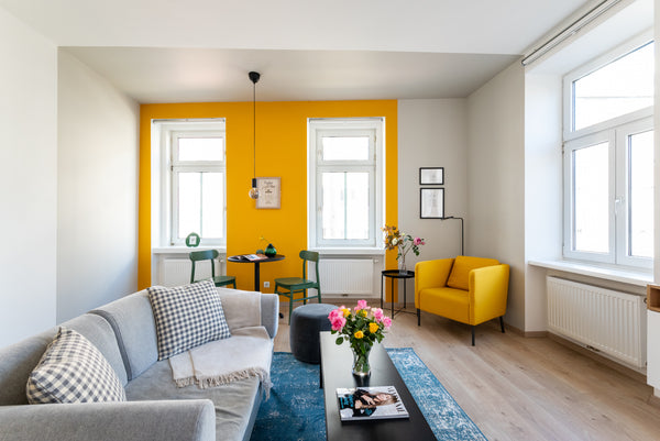 Our fabulous 1BR retreat is located in a traditional neighborhood, few steps fro Vienna, Austria Feel inspired in a fabulous 1BR retreat Entire serviced apartment vacation rental 559295745785319807