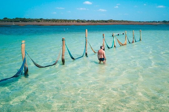 Jericoacoara Tour in 1 Day  Private Tours and Travel Guide America Fortaleza CITY Fortaleza Destination Tour