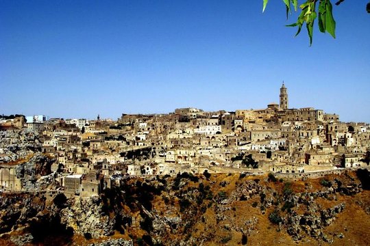 Walking Tour  Private Tours and Travel Guide Europe Rome CITY Matera Destination Tour