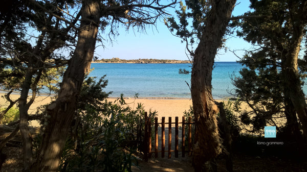 Located on the preserved bay of Grammeno, this villa features an outstanding bea  Grammeno Beachside Villa Entire villa vacation rental 14384767