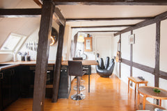 Spend some great time in one of Copenhagen's oldest, and most charming, houses.  Copenhagen, Denmark Charming apartment in the heart of Copenhagen Entire rental unit vacation rental 12092501