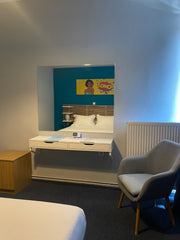 Double room with private bathroom<br />Ability to accommodate 2 extra people in  Thessaloniki, Greece Superior Double Room With Park View 4st Floor Entire rental unit vacation rental 50716601