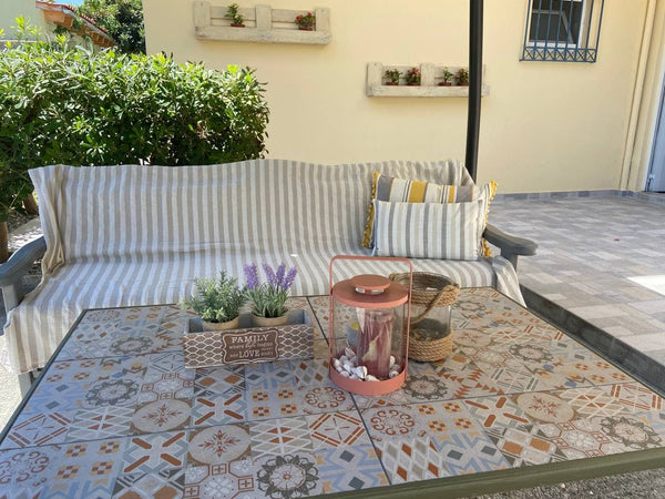 Cosy apartment in one of the best districts of Rhodes! It has beautiful private   Beautiful apartment with private garden!! Entire rental unit vacation rental 49820735