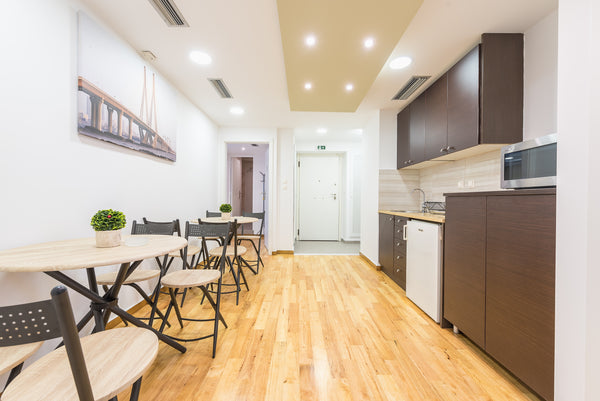 The flat is located in the center of Athens, just 3 minutes walking distance fro Athens, Greece N20 for up to 12 people (Syntagma Square) Entire rental unit vacation rental 50785974