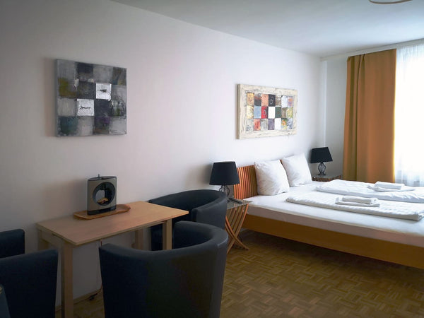 Hello! Welcome to my home in the heart of Vienna. Here you can start your city t Vienna, Austria Charming apartment in the heart of the city Entire rental unit vacation rental 46356015