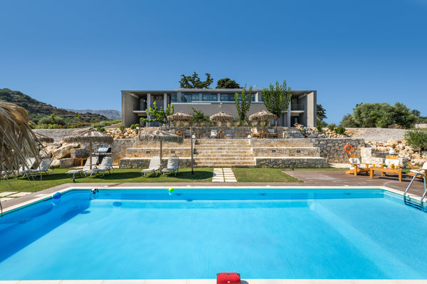 Our villa is an ideal destination for anyone with high expectations of a special Perama, Greece Estate villa for luxury and relaxing holidays Entire villa vacation rental 41790219