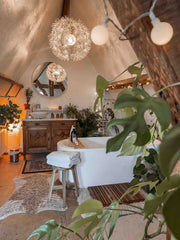 The loft is located in a quiet neighbourhood about 4 kilometers away from the ci Ghent, Belgium The Green Attic Ghent - free parking&bikes Entire loft vacation rental 43523807