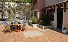 The apartment features one double beds and one sofa bed (extended to a comfortab Athens, Greece Sofocles Entire rental unit vacation rental 43114053