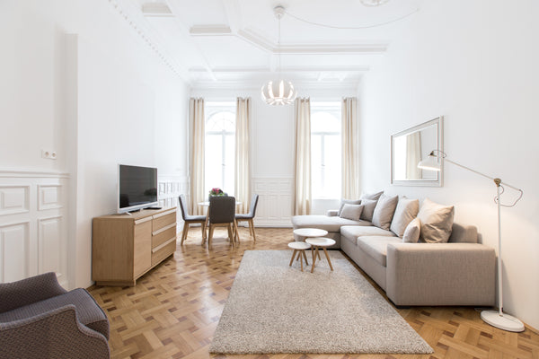 The apartment consists of:<br /><br />A beautifully decorated living room, that  Vienna, Austria Fabulous City Center Apartment - Apt 18B Entire rental unit vacation rental 13420323