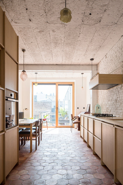 Appartement d'architecte de +/- 110m² .<br />Appartement style loft doté de 2 ch Brussels, Belgium appartement sur le canal, à 10min à pied du centre Entire rental unit vacation rental 32806082