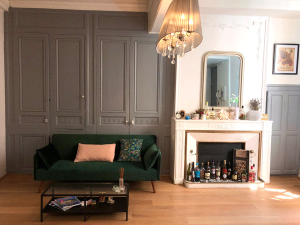 Laissez-vous tenter par le charme bordelais de cet appartement tout équipé pour  Bordeaux, France Appartement de charme au centre de Bordeaux Entire rental unit vacation rental 50315278