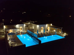 Cycladic Breeze villas  are two charming swimming pool villas  with great sea vi  Cycladic Breeze Complex with Two Pools Entire villa vacation rental 30468557