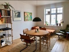 Charming and bright 3-room apartment in heart of Nørrebro. Cozy and spacious (90 Copenhagen, Denmark Light & spacious room in the heart of Nørrebro Private room in rental unit vacation rental 51976827