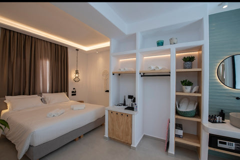 My Comfy Klouvas apartments are newly built cosy modern design apartments includ Greece My Comfy apartment klouvas III Entire rental unit vacation rental 51852563