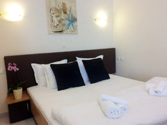 In the beautiful region of the Agii Apostoli  in Chania Posto studios offer a fu Chania, Greece Posto studios 1 Room in aparthotel vacation rental 13455593