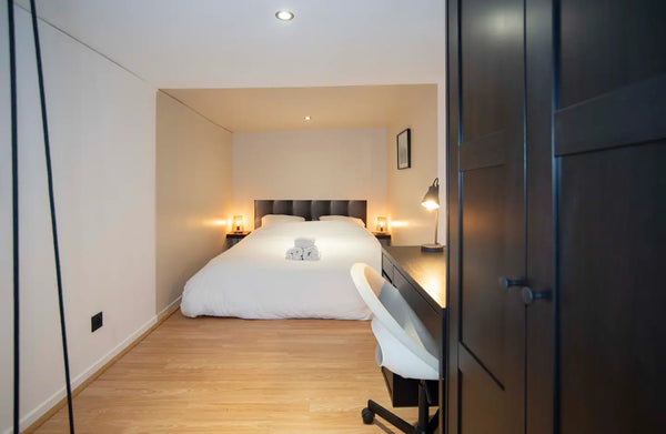 Simplifiez-vous la vie dans ce logement paisible et central.Nous aurons le plais Lyon, France Anvers 3 : Un duplex pour 2 à Jean Macé Entire rental unit vacation rental 757173683130011691