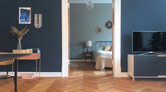 Enjoy a comfy retreat in this hausmanian style designer appartment located in on Copenhagen, Denmark Beautiful Haussmannian-style apartment in Østerbro Entire rental unit vacation rental 23969889
