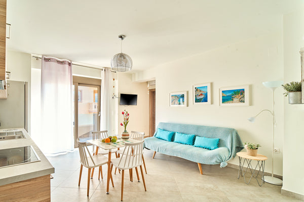 Lydia's Apartments are located in Kissamos just 5 minutes walking from the cente  Lydia's Apartments-No.2 Entire rental unit vacation rental 28530255