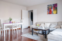 Grand deux pièces, situé dans le quartier de Montparnasse (5 min à pieds) avec g Paris, France Appartement quartier Montparnasse Entire condo vacation rental 6755232