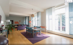 Appartement contemporain de trois chambres situé dans le Marais,<br />offre un g Paris, France Grand loft en plein coeur du Marais. Entire loft vacation rental 1351671