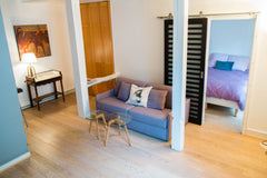 The apartment is very bright and very nice to live in. <br />It is located right Paris, France Charming Apartment - Bastille Entire rental unit vacation rental 6622329