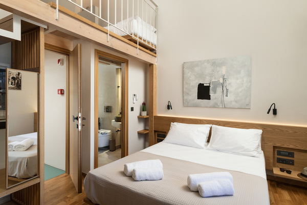Ontas IK18 is a renovated mixed venetian-turkish  architecture building located  Chania, Greece Ontas IK18 | Old town home with terrace and spa Entire home vacation rental 685416471526824431