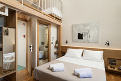 Ontas IK18 is a renovated mixed venetian-turkish  architecture building located  Chania, Greece Ontas IK18 | Old town home with terrace and spa Entire home vacation rental 685416471526824431