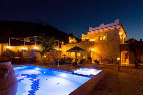 ANESIS FAMILY VILLAS<br /><br />ABOUT<br /><br />ANESIS family villas is all abo Heraklion, Greece Anesis family villas-villa nikolas Entire villa vacation rental 13793921