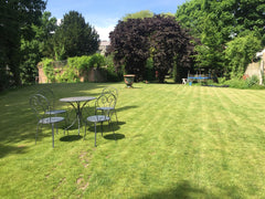 My house is close to Place Meiser/Square Montgomery. You will appreciate the cha Schaerbeek, Belgium Big city house in an incredible garden Entire home vacation rental 26438554