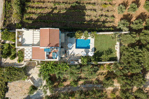 Amazing Villa with  stunning views and private pool just 4 km away  from the nea Rethimnon, Greece Luxurious  Villa with private pool! Entire villa vacation rental 4363388
