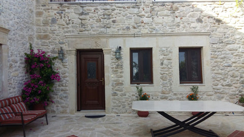 An excellent house to use as base for daily excursions around the area.<br />-5   Traditional House South of Crete, near Moires Entire villa vacation rental 10361953