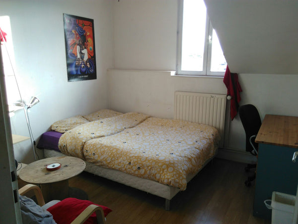Bonjour!<br />Je loue ma chambre dans un appartement de 3 personnes.<br />Très b Lyon, France Chambre privée, Lyon 7 (Saxe-Gambetta / Garibaldi) Private room in rental unit vacation rental 10081670