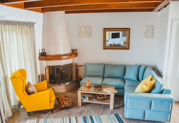 The house is built in 2018. with an open space downstairs that is consisted of c Heraklion, Greece Athivoli Elegant Maisonette Entire rental unit vacation rental 42846213
