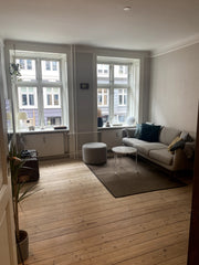 If you want to discover the beautiful Copenhagen - this is the right apartment t Charlottenlund, Denmark Cozy apartment in the heart of Copenhagen! Entire condo vacation rental 665001320595031661