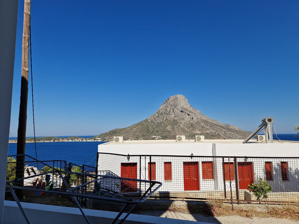 Lovely apartment perfect for climbers visiting Kalymnos. Located on the West sid Akershus, Norway Lovely apartment in a quiet neighbourhood for rent Entire condo vacation rental 679711691637383235