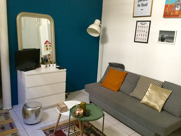 Joli studio de 23m2 refait à neuf tout confort, idéalement situé à Bastille au p  Joli studio Paris Bastille. Entire rental unit vacation rental 19889758