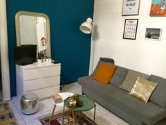 Joli studio de 23m2 refait à neuf tout confort, idéalement situé à Bastille au p  Joli studio Paris Bastille. Entire rental unit vacation rental 19889758