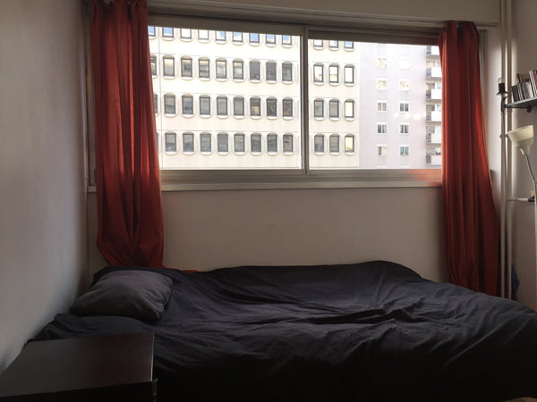 Nice flat for 2 people in a really nice neighborhood. Paris, France Nice flat close to eiffel tower Entire rental unit vacation rental 4739902