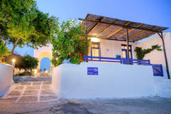 Piso Livadi is 300m from the property.  We are in a  quite area close to Kaminak Athens, Greece Paros Rita Piso Livadi Apart, Veranda, Garden View Entire rental unit vacation rental 20487170