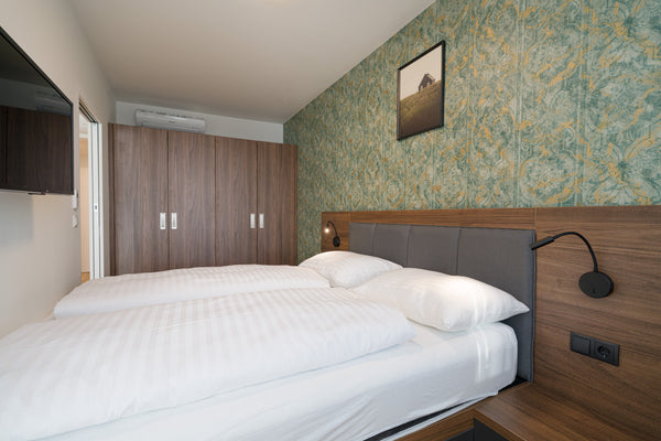 One bedroom apartment with balcony.  MyApartments - Top 21 Entire serviced apartment vacation rental 40387704