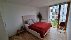 Kick back and relax in this calm, stylish space.<br /><br />You will get a room  Copenhagen, Denmark Stylish Bedroom with Queen Size in Sydhavn Private room in rental unit vacation rental 689572519773475206